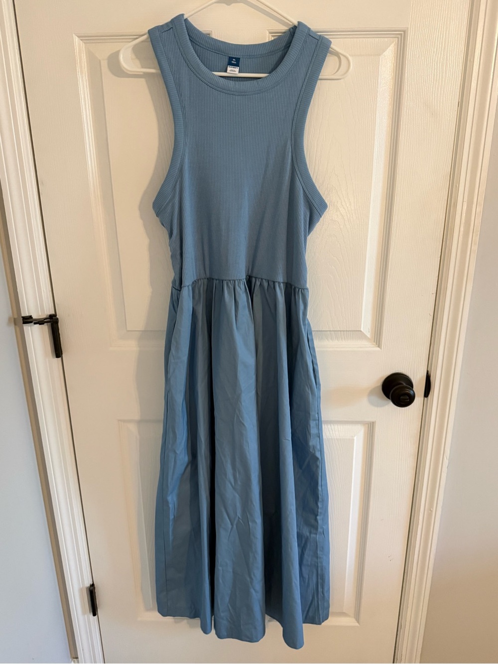 Blue Old Navy sundress
